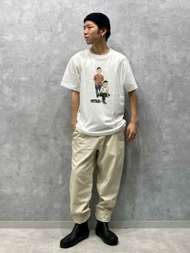 JOURNAL STANDARD relumeさん(メンズ・170cm)の夏コーディネート