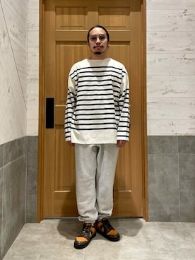 JOURNAL STANDARD relumeさん(メンズ・165cm)の秋コーディネート