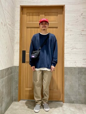 JOURNAL STANDARD relumeさん（メンズ・170cm）の秋コーディネート