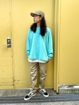 JOURNAL STANDARD relumeさん（メンズ・168cm）の秋コーディネート