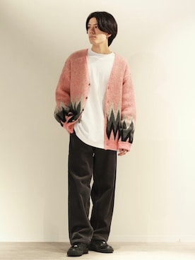 JOURNAL STANDARD relumeさん（メンズ・170cm）の秋コーディネート