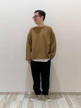 JOURNAL STANDARD relumeさん（メンズ・169cm）の秋コーディネート