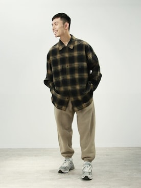 JOURNAL STANDARD relumeさん（メンズ・165cm）の秋コーディネート