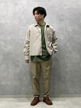 JOURNAL STANDARD relumeさん(メンズ・170cm)の秋コーディネート