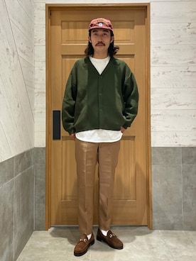 JOURNAL STANDARD relumeさん（メンズ・179cm）の秋コーディネート