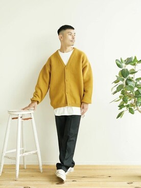 JOURNAL STANDARD relumeさん（メンズ・165cm）の秋コーディネート