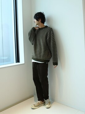 JOURNAL STANDARD relumeさん(メンズ・182cm)の秋コーディネート