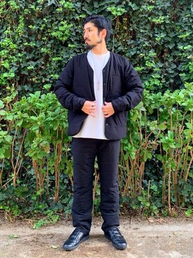 JOURNAL STANDARD relumeさん（メンズ・173cm）の秋コーディネート