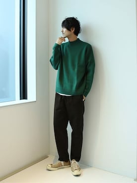 JOURNAL STANDARD relumeさん（メンズ・170cm）の秋コーディネート