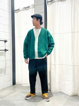 JOURNAL STANDARD relumeさん（メンズ・180cm）の冬コーディネート