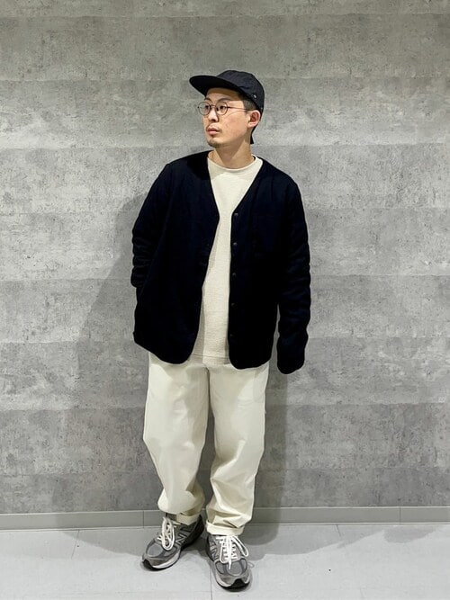 SNOW PEAK / スノーピーク】Flexible Insulated Cardigan