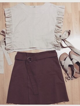 Danaさんのコーディネート