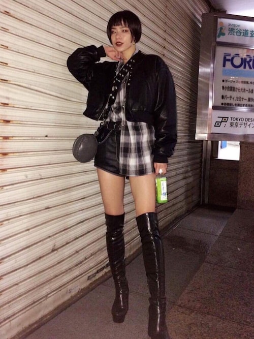 Unaさんのコーディネート