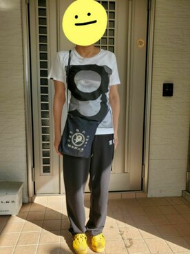 yunaさん(レディース・158cm)の夏コーディネート