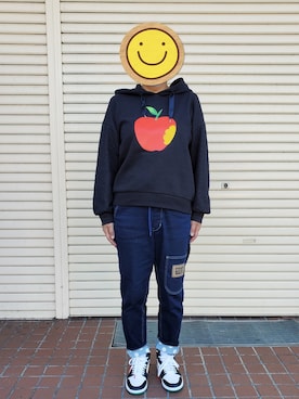 yunaさんのコーディネート