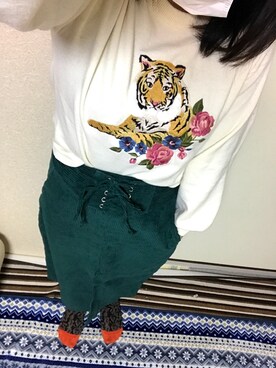 まつきちさんのコーディネート