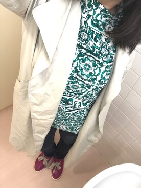 まつきちさんのコーディネート