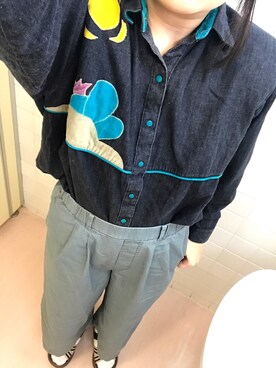 まつきちさんのコーディネート