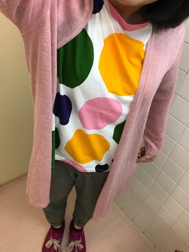 まつきちさんのコーディネート