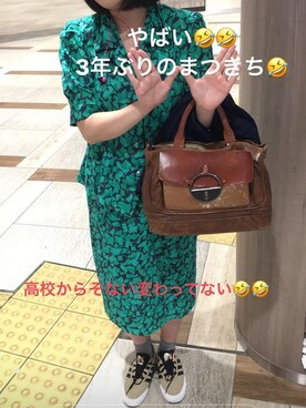 まつきちさんのコーディネート