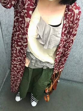 まつきちさんのコーディネート