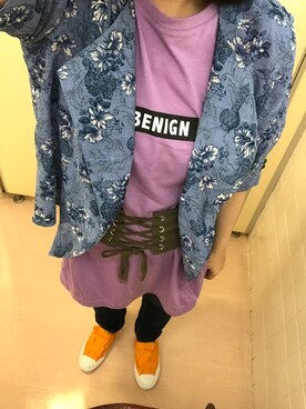 まつきちさんのコーディネート