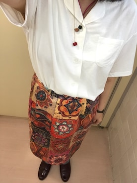 まつきちさんのコーディネート