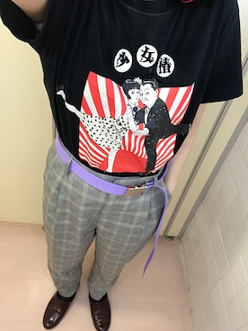 まつきちさんのコーディネート