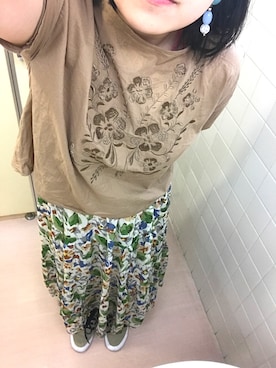 まつきちさんのコーディネート