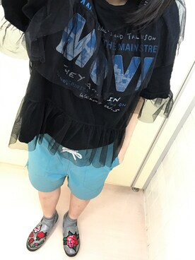 まつきちさんのコーディネート