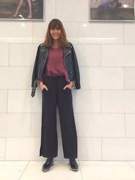 Satoko Furukawaさんのコーディネート