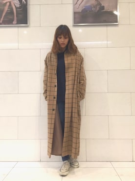 Satoko Furukawaさんのコーディネート