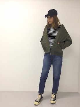 Satoko Furukawaさんのコーディネート