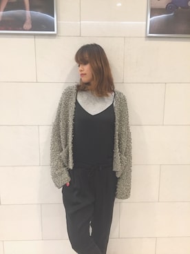 Satoko Furukawaさんのコーディネート