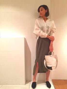 Satoko Furukawaさんのコーディネート