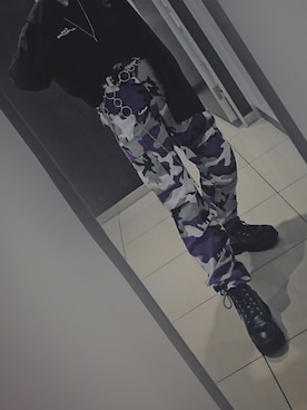 ポメさんのコーディネート