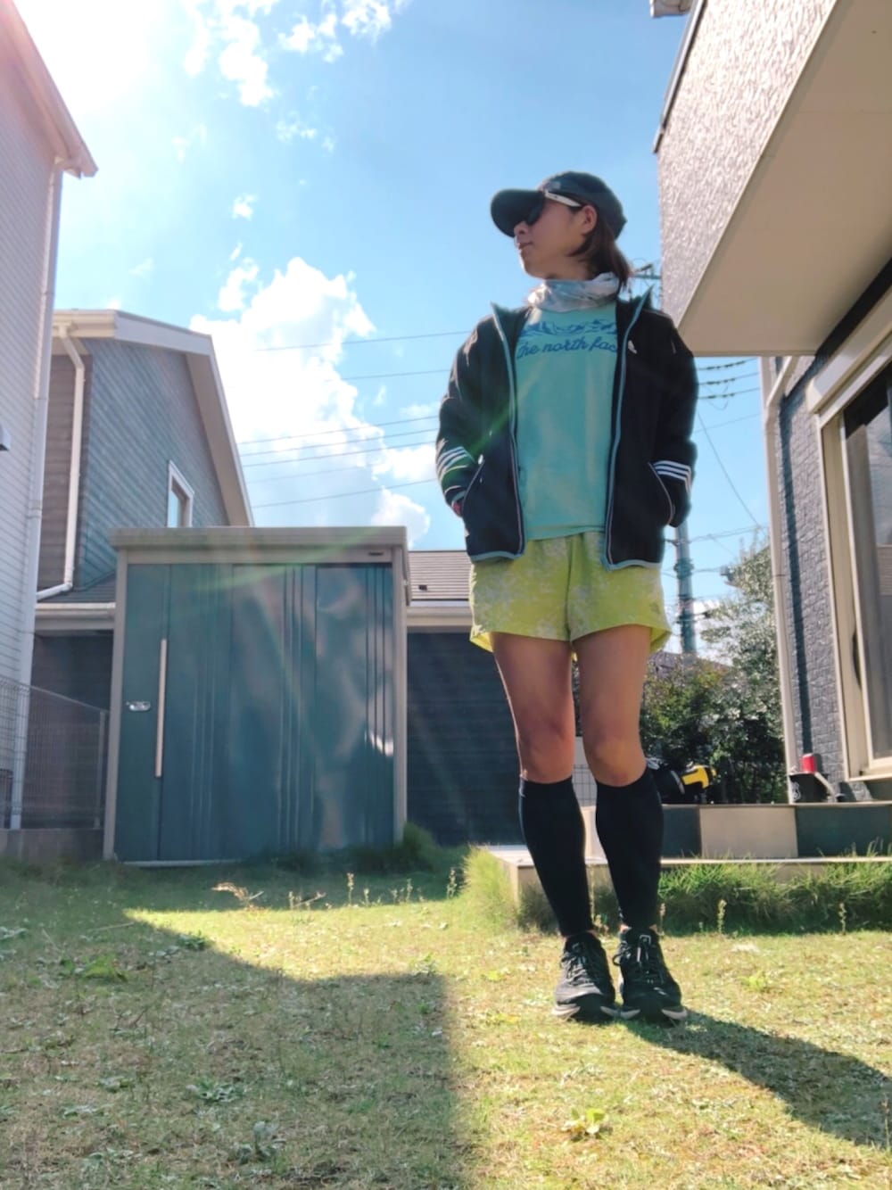 adidas（アディダス）の「アディダス UV ウインドフルジップ