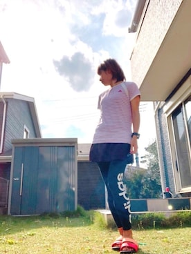 Ayaさん（レディース・161cm）の秋コーディネート