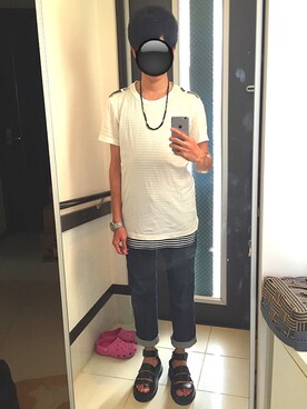 リッキーさん(メンズ・168cm)の秋コーディネート