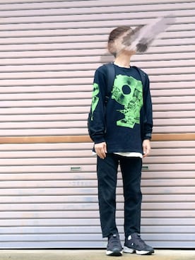 んたさん(メンズ・158cm)の秋コーディネート