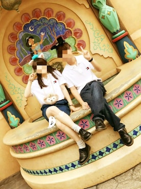 んたさんのコーディネート