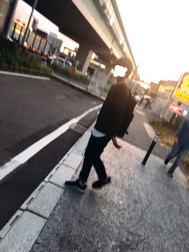 pさんのコーディネート