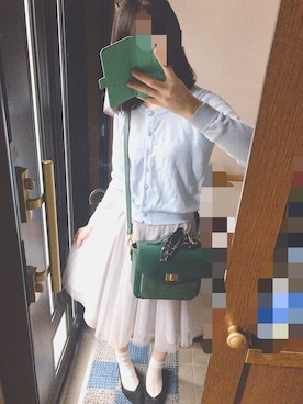 ほたるさん（レディース・160cm）の春コーディネート