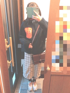 ほたるさん(レディース・159cm)の秋コーディネート