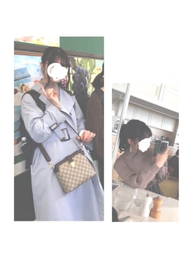 ほたるさん(レディース・159cm)の春コーディネート