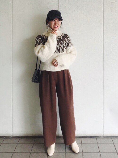 TOMOMI KANATAさんのコーディネート