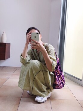 TOMOMI KANATAさんのコーディネート