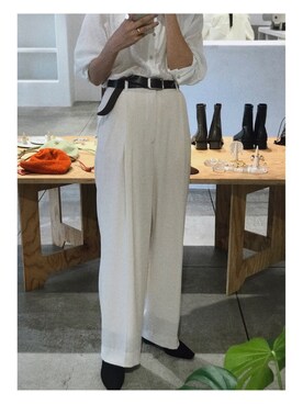 TOMOMI KANATAさんのコーディネート