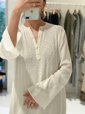 TOMOMI KANATAさんのコーディネート