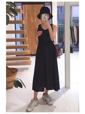 TOMOMI KANATAさんのコーディネート